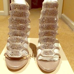 Sandal heels by Vince Camuto